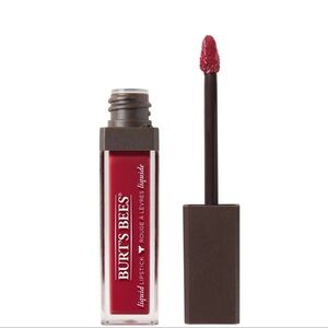 Sealed: Burt's Bees Liquid Lipstick - Drenched Dahlia!